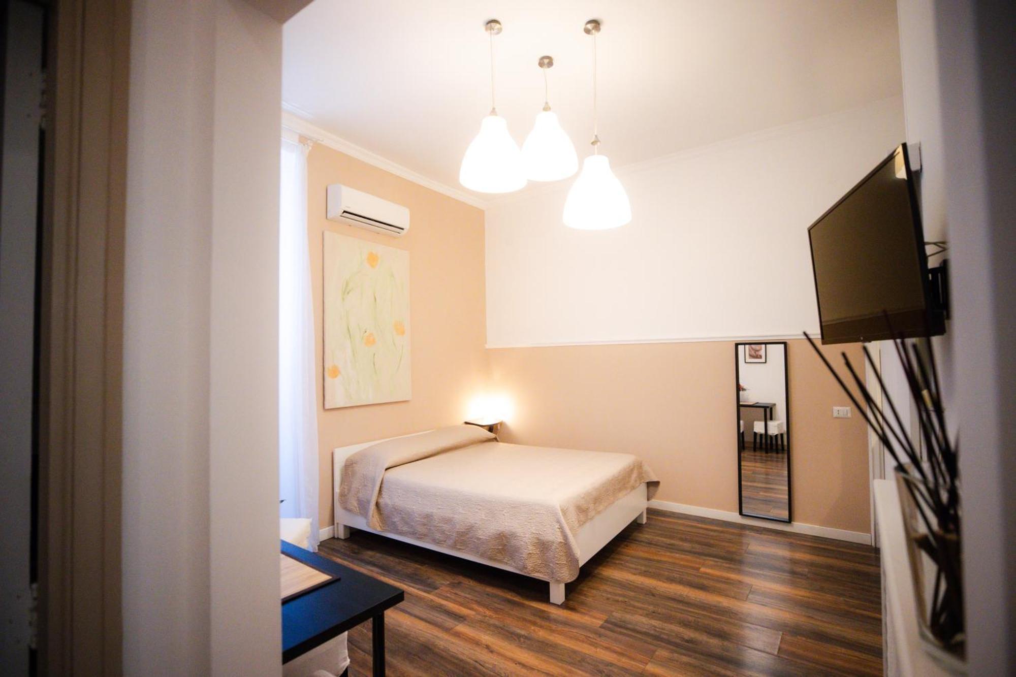Casa Matys Apartment Napoli Bagian luar foto