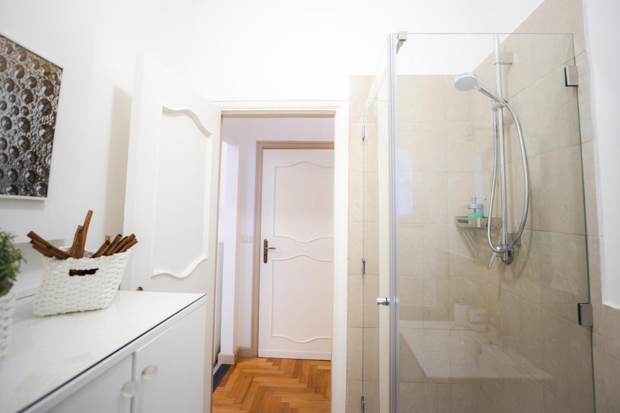Casa Matys Apartment Napoli Bagian luar foto