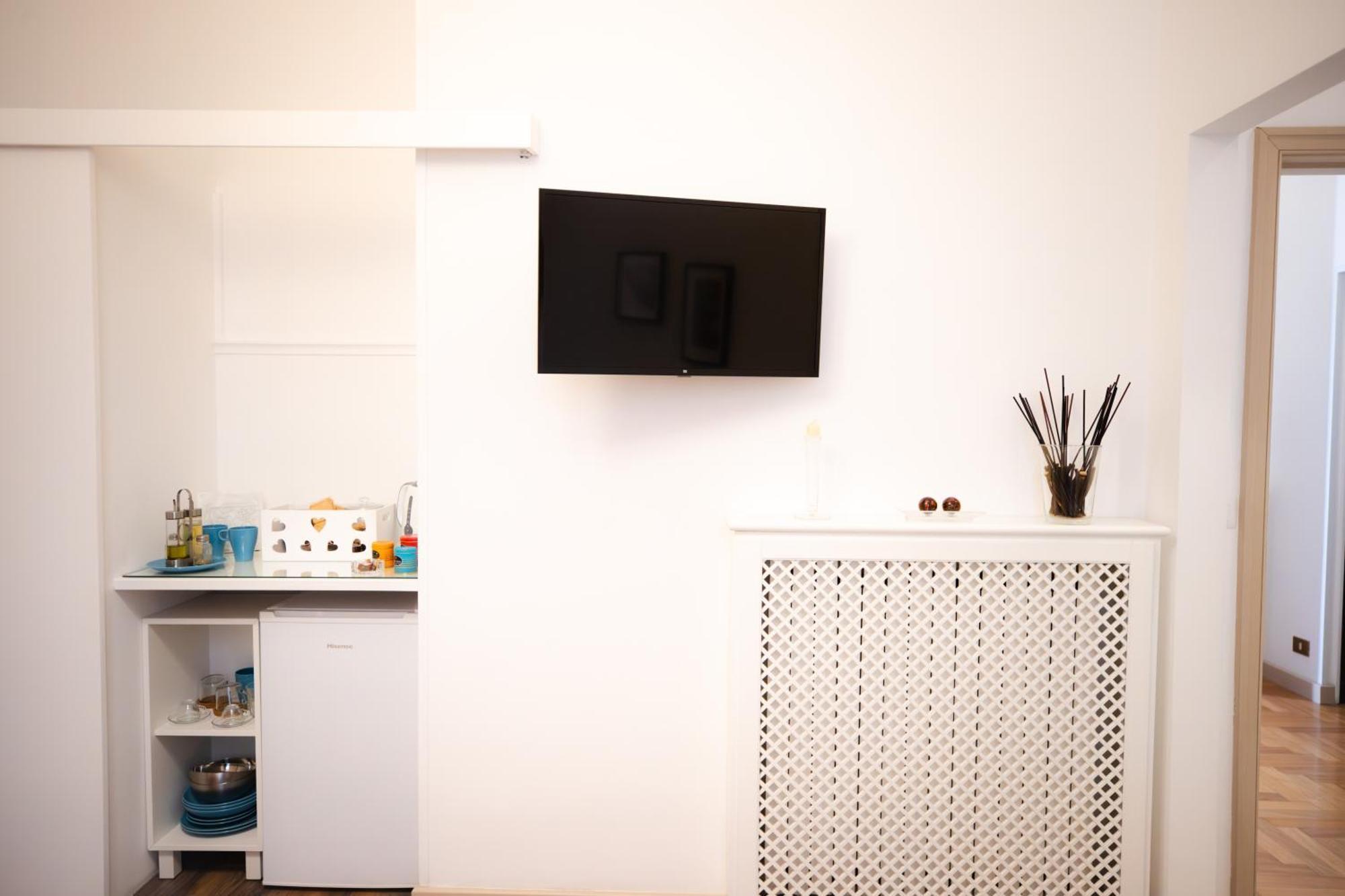 Casa Matys Apartment Napoli Bagian luar foto