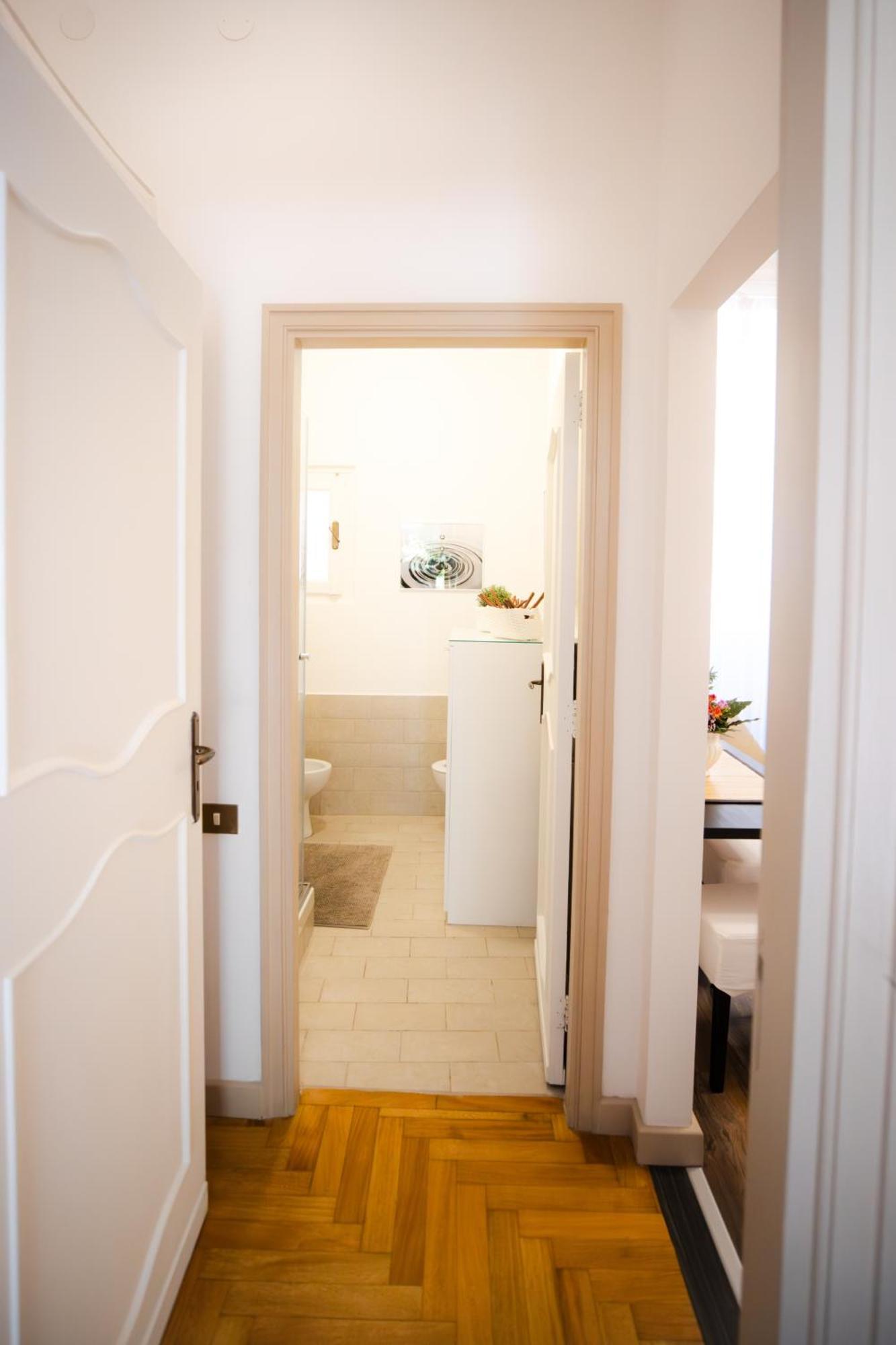 Casa Matys Apartment Napoli Bagian luar foto