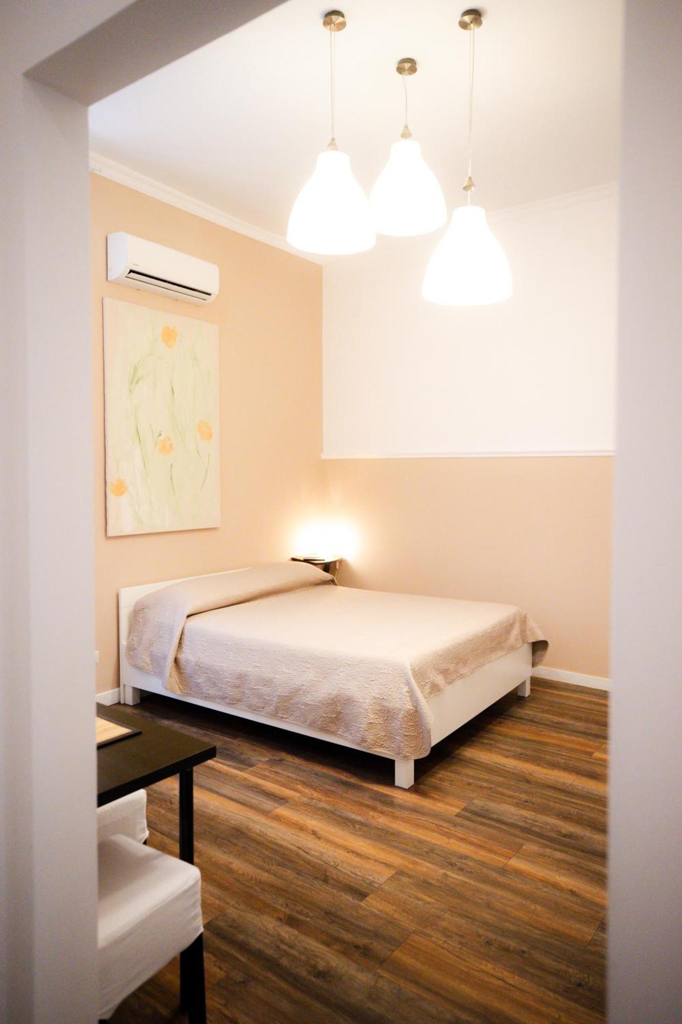 Casa Matys Apartment Napoli Bagian luar foto