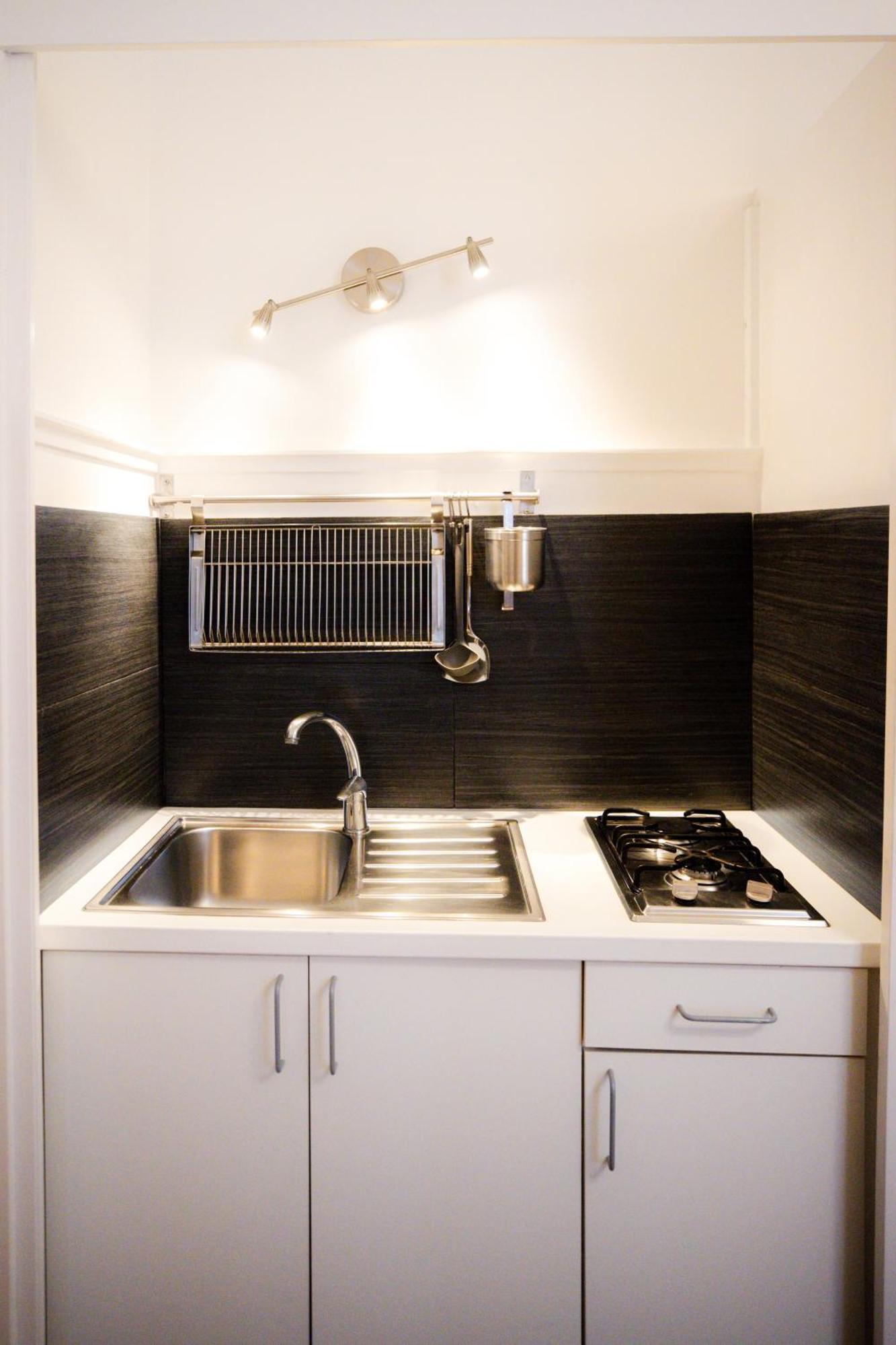 Casa Matys Apartment Napoli Bagian luar foto