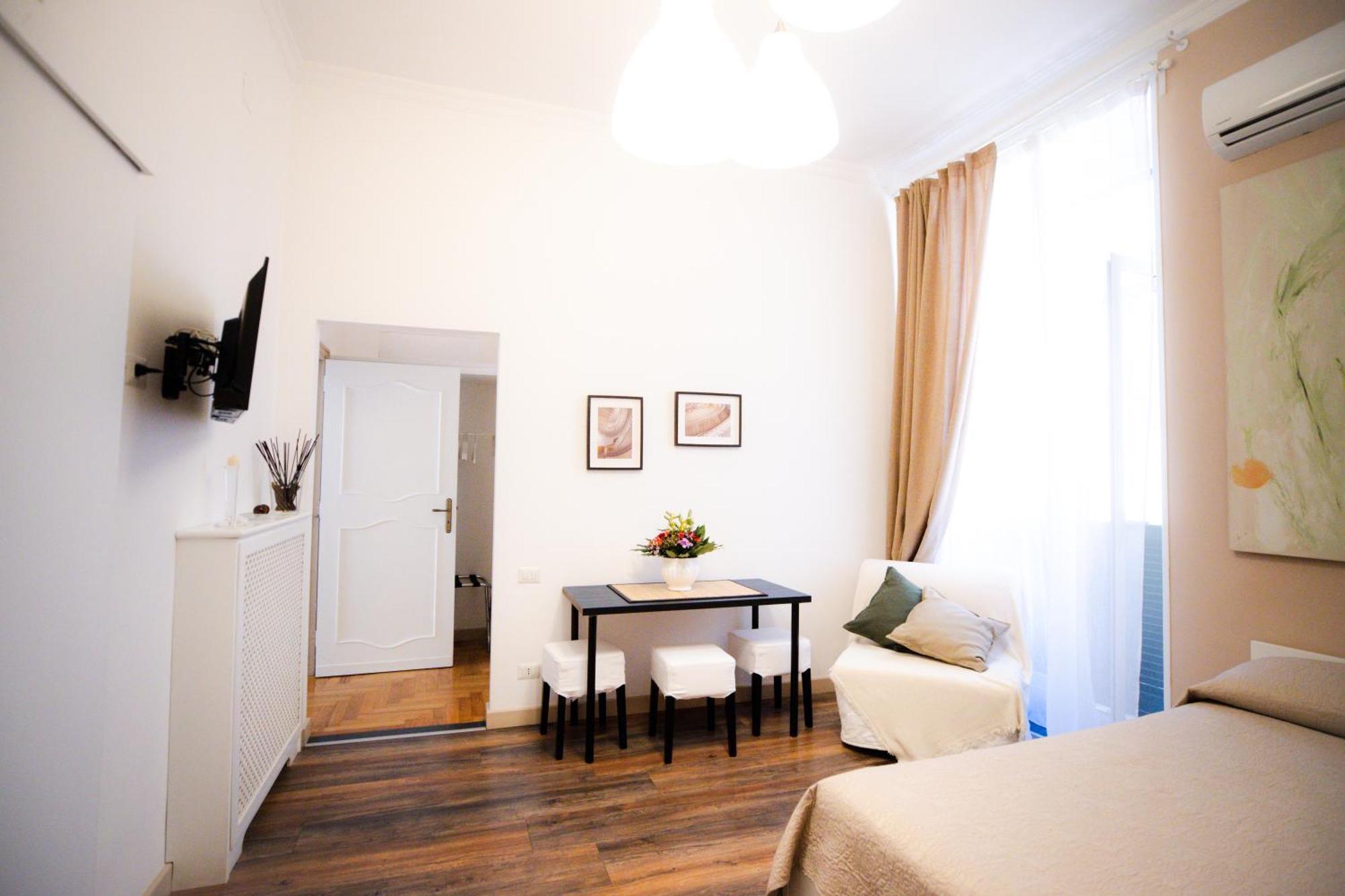 Casa Matys Apartment Napoli Bagian luar foto