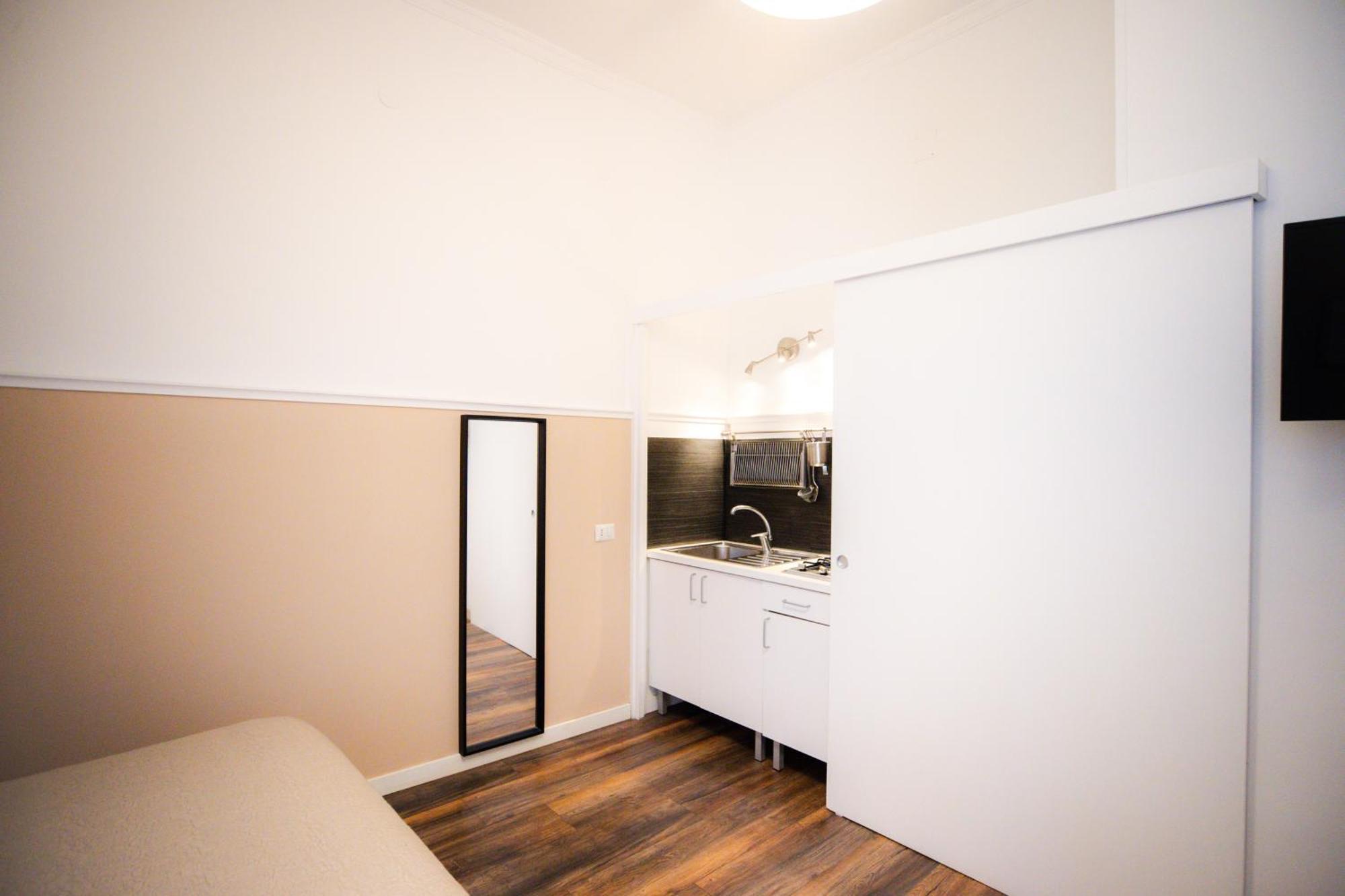 Casa Matys Apartment Napoli Bagian luar foto