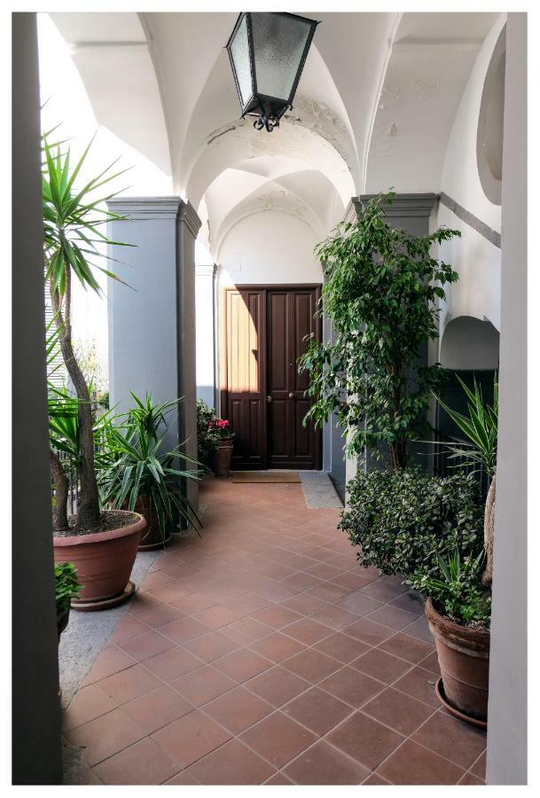 Casa Matys Apartment Napoli Bagian luar foto