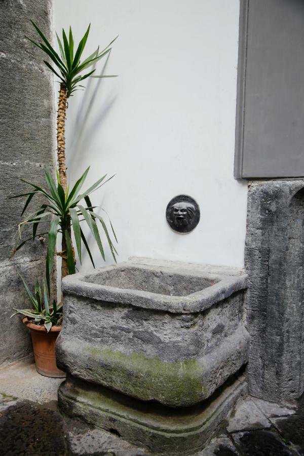 Casa Matys Apartment Napoli Bagian luar foto